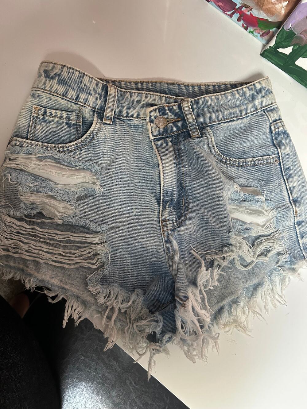 Shein Shorts *Size 26*